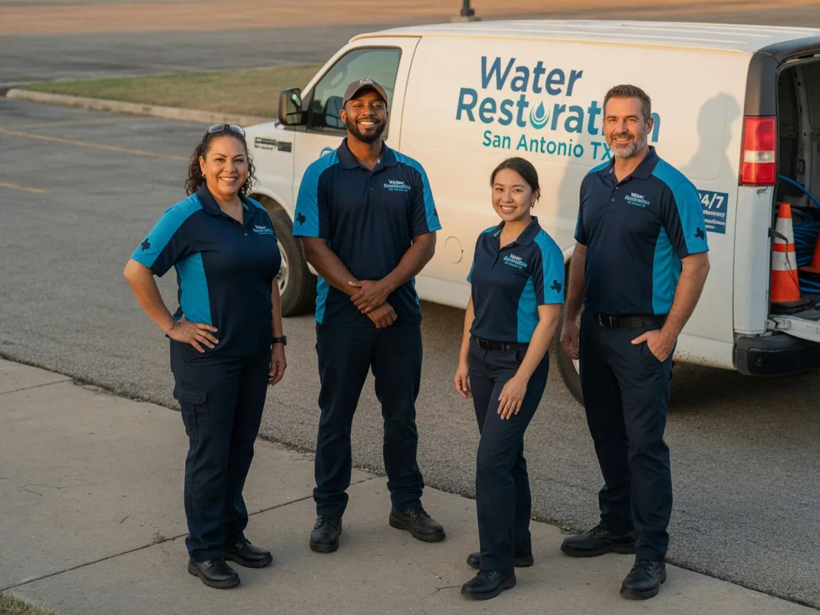 Water Damage Repair company in Pilgrims Knob, VA